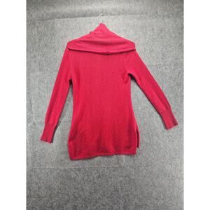 SAKS FIFTH AVENUE cashmere sweater‎ SMALL